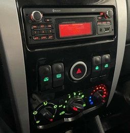 Универсал ВАЗ (LADA) Largus Cross 2016 года, 747000 рублей, Красноярск