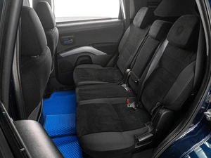 Внедорожник Mitsubishi Outlander 2011 года, 1099000 рублей, Тюмень