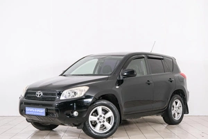 Внедорожник Toyota RAV4 2006 года, 1049000 рублей, Красноярск