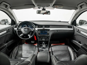 Лифтбек Skoda Superb 2014 года, 1175000 рублей, Красноярск