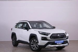 Внедорожник Toyota RAV4 2025 года, 4099000 рублей, Омск