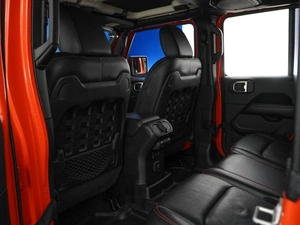 Внедорожник Jeep Wrangler 2018 года, 6299069 рублей, Москва