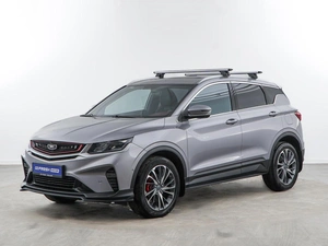 Внедорожник Belgee X50 2024 года, 1947900 рублей, Москва