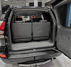 Внедорожник Toyota Land Cruiser Prado 2006 года, 2230000 рублей, Красноярск