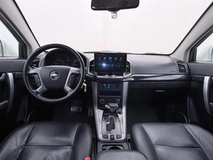 Внедорожник Chevrolet Captiva 2012 года, 1180000 рублей, Орёл