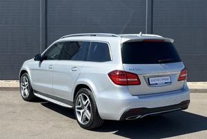 Внедорожник Mercedes-benz GLS-класс 2016 года, 4190000 рублей, Солонцы