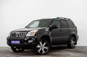 Внедорожник Toyota Land Cruiser Prado 2006 года, 1939000 рублей, Сургут