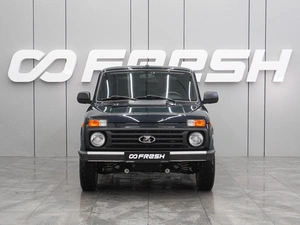Внедорожник ВАЗ (LADA) Niva Legend 2023 года, 954000 рублей, Воронеж