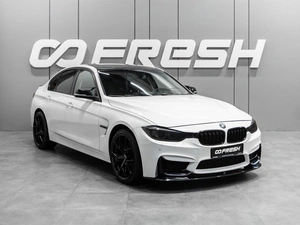 Седан BMW 3 серия 2012 года, 2194000 рублей, Тюмень