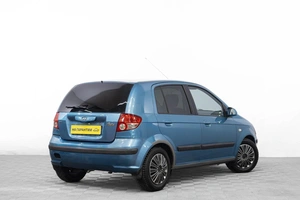 Хетчбэк Hyundai Getz 2004 года, 499000 рублей, Барнаул