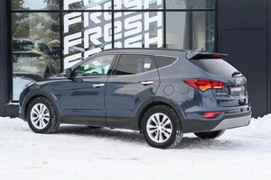 Внедорожник Hyundai Santa Fe 2017 года, 2350000 рублей, Ульяновск