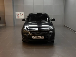 Седан ВАЗ (LADA) Priora 2012 года, 247000 рублей, Красноярск