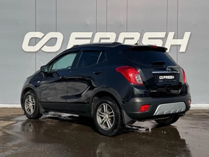 Внедорожник Opel Mokka 2014 года, 1029000 рублей, Ижевск