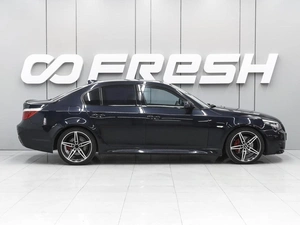 Седан BMW 5 серия 2008 года, 1250000 рублей, Ростов-на-Дону