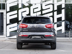 Внедорожник Kia Sportage 2014 года, 1319000 рублей, Волгоград