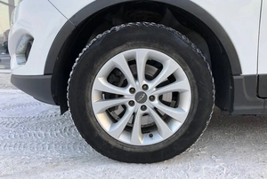 Внедорожник Chery Tiggo 5 2016 года, 955000 рублей, Солонцы