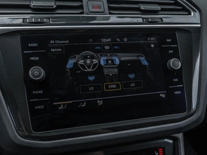 Внедорожник Volkswagen Tiguan 2021 года, 3099000 рублей, Ставрополь