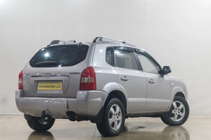 Внедорожник Hyundai Tucson 2005 года, 679000 рублей, Новокузнецк