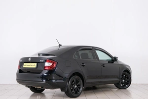 Лифтбек Skoda Rapid 2017 года, 1469000 рублей, Красноярск