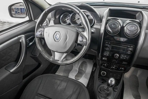 Внедорожник Renault Duster 2015 года, 1349000 рублей, Барнаул