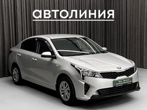 Седан Kia Rio 2020 года, 1150000 рублей, Красноярск