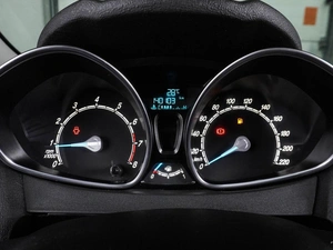 Седан Ford Fiesta 2015 года, 774000 рублей, Воронеж