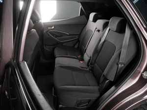 Внедорожник Hyundai Santa Fe 2013 года, 1750000 рублей, Красный Пахарь