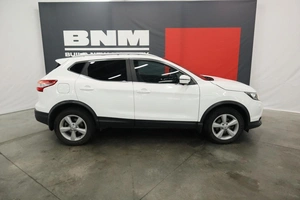 Внедорожник Nissan Qashqai 2018 года, 1900000 рублей, Курск