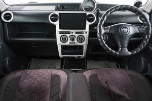 Минивэн Toyota bB 2001 года, 549000 рублей, Красноярск