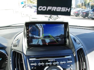 Внедорожник Ford Kuga 2013 года, 1175000 рублей, Владимир