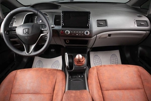 Седан Honda Civic 2008 года, 799000 рублей, Оренбург