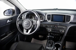 Внедорожник Kia Sportage 2019 года, 2259000 рублей, Пермь