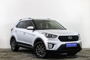 Внедорожник Hyundai Creta 2020 года, 2189000 рублей, Сургут