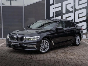 Седан BMW 5 серия 2019 года, 4750000 рублей, Краснодар