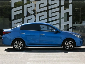 Седан Kia Rio 2018 года, 1419000 рублей, Волгоград