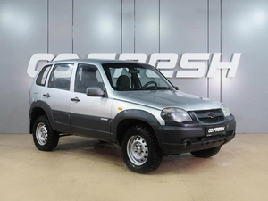 Внедорожник Chevrolet Niva 2010 года, 399000 рублей, Воронеж