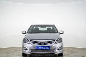Седан Hyundai Solaris 2016 года, 999000 рублей, Оренбург