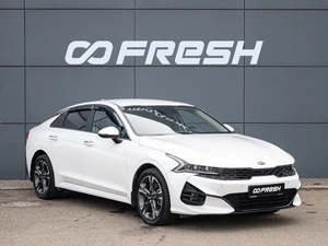 Седан Kia K5 2020 года, 2625000 рублей, Краснодар