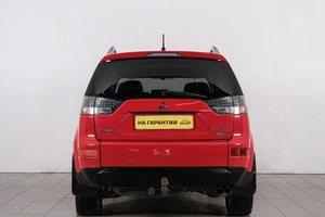 Внедорожник Mitsubishi Outlander 2007 года, 1039000 рублей, Красноярск