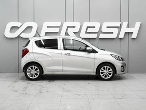 Хетчбэк Chevrolet Spark 2019 года, 1140000 рублей, Ростов-на-Дону