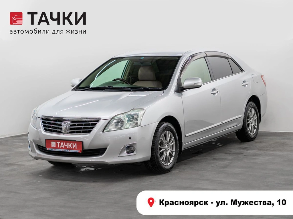 Седан Toyota Premio 2011 года, 1050000 рублей, Красноярск
