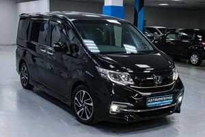Минивэн Honda Stepwgn 2015 года, 1853000 рублей, Солонцы