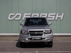 Внедорожник Mitsubishi Pajero iO 2000 года, 979000 рублей, Большой Сочи