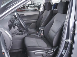 Внедорожник Hyundai Creta 2017 года, 1580000 рублей, Ростов-на-Дону