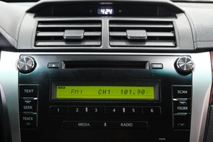 Седан Toyota Camry 2012 года, 1539000 рублей, Омск