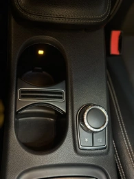 Седан Mercedes-benz CLA-класс 2017 года, 1847000 рублей, Красноярск