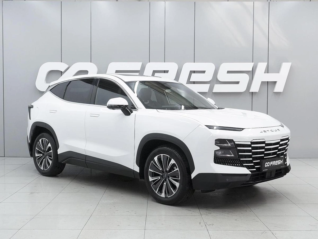 Внедорожник Jetour Dashing 2024 года, 2250000 рублей, Ростов-на-Дону