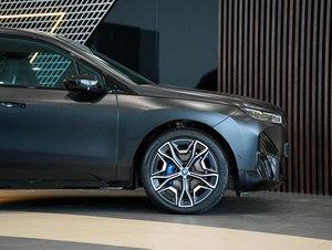 Внедорожник BMW iX 2022 года, 9500000 рублей, Омск