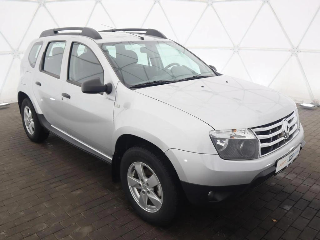 Внедорожник Renault Duster 2013 года, 1340000 рублей, Орёл