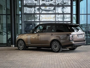 Внедорожник Land Rover Range Rover 2013 года, 3150000 рублей, Уфа